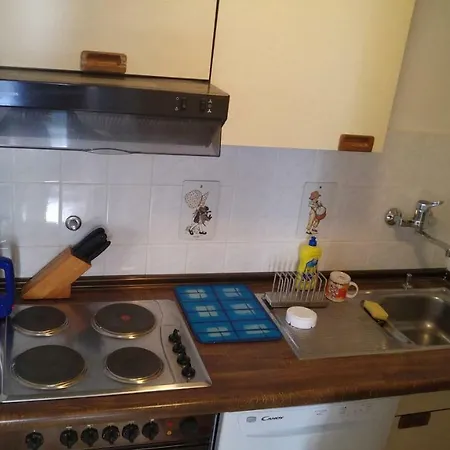 Holiday Pera - 2 Bedroom House